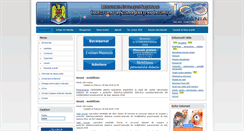 Desktop Screenshot of ccd.isjialomita.ro